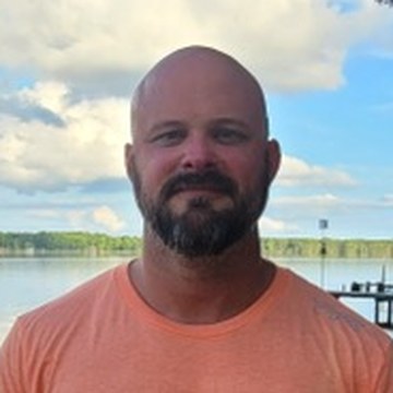 Coach Kip Abbott