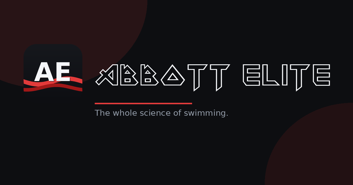 SwimPredict by Abbott Elite